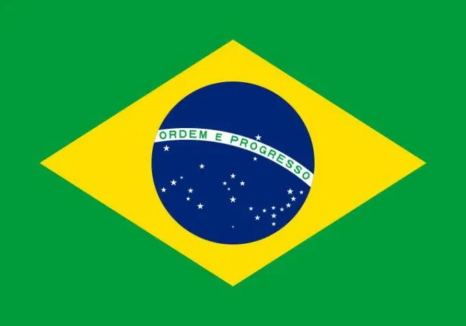 braziliaanse vlag