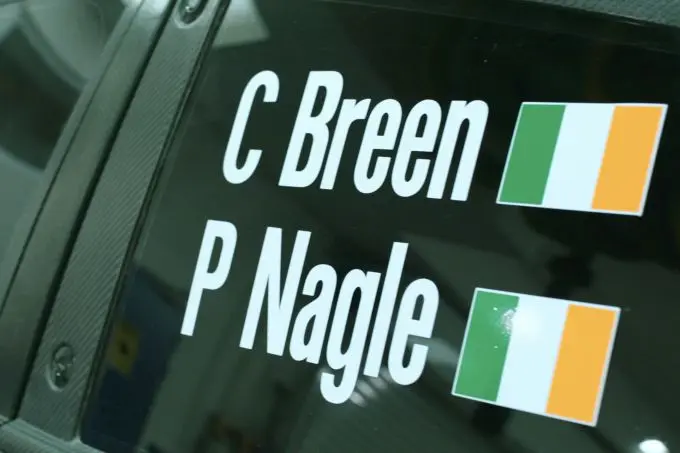 breen nagle
