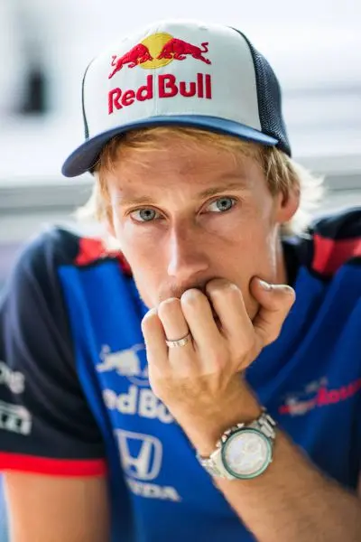 brendon hartley 1
