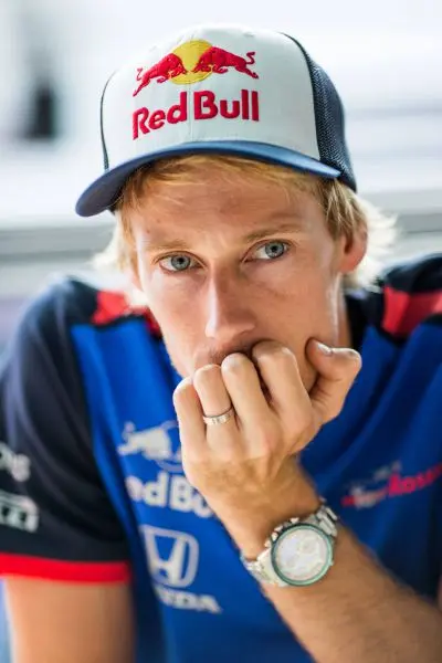 brendon hartley