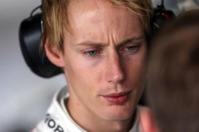 brendon hartley