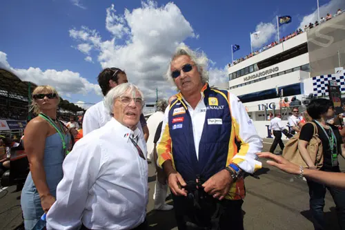 briatore ecclestone rx 500