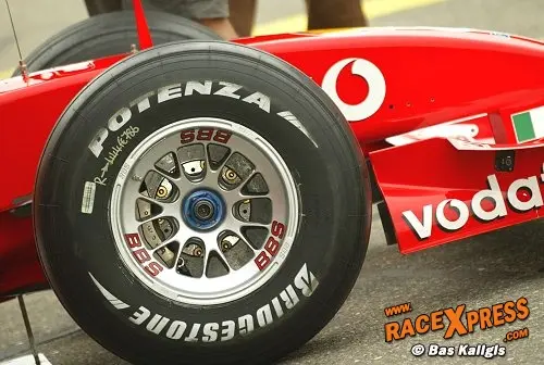 bridgestone rx 500