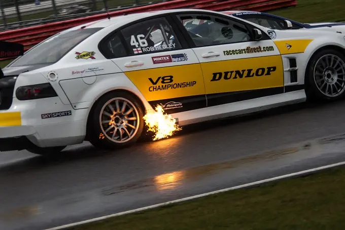 britcar v8