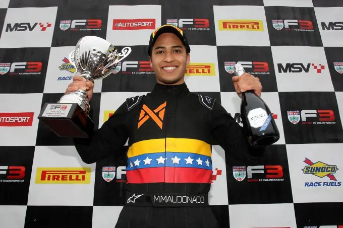 british f3 maldonado