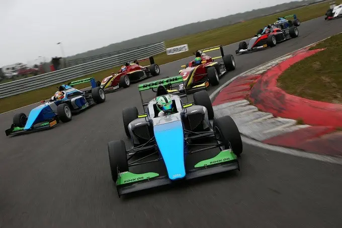 british f3