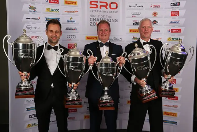 british gt awards 2016