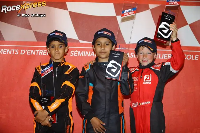 bruce chirino mini podium