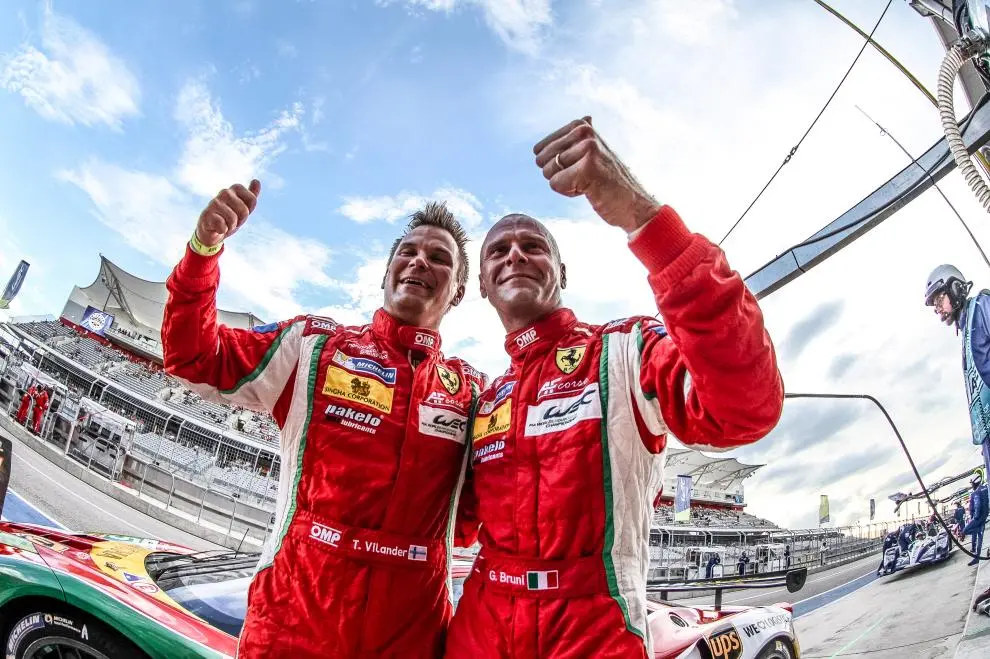 bruni en vilander cota