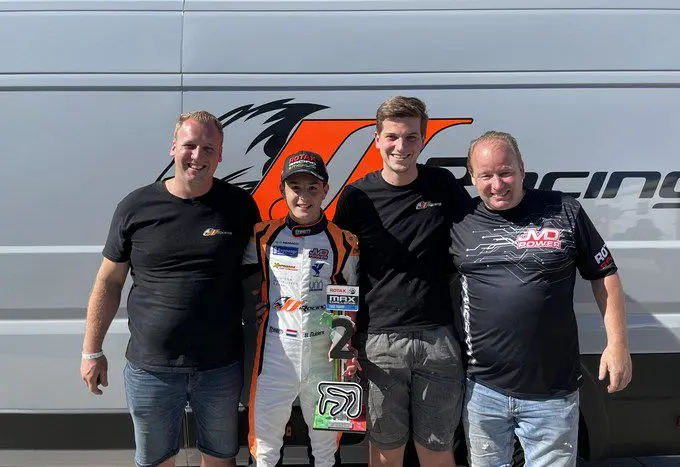 bruno mulders podium rx 680