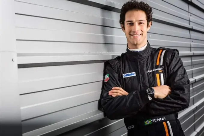 bruno senna mclaren