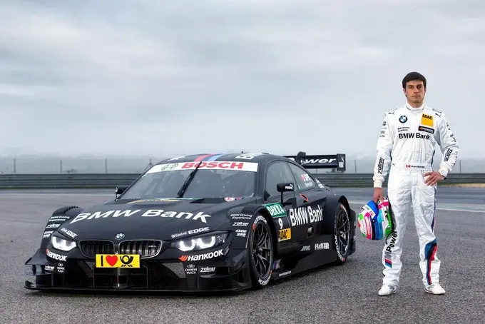 bruno spengler dtm 2014