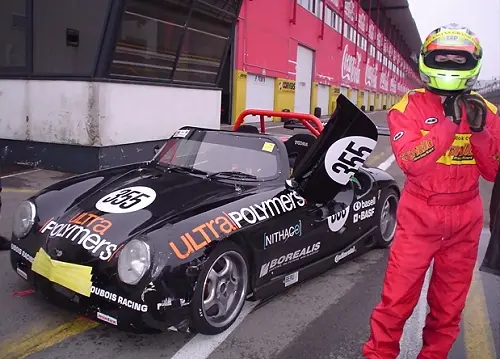 bruno vermeeren roadster cup 14
