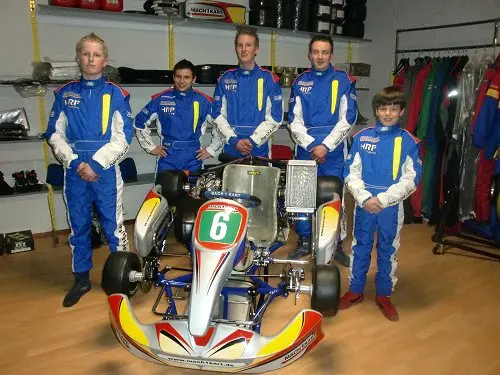 bs karting rx 500