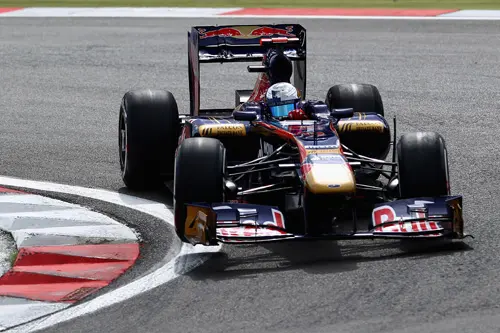buemi duitsland 2 rx500