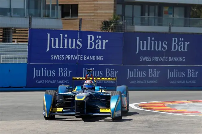 buemi formula e