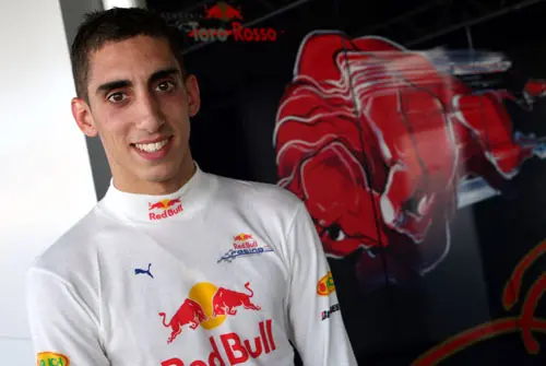 buemi tororosso rx500