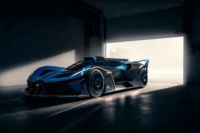 bugatti bolide daylight 1