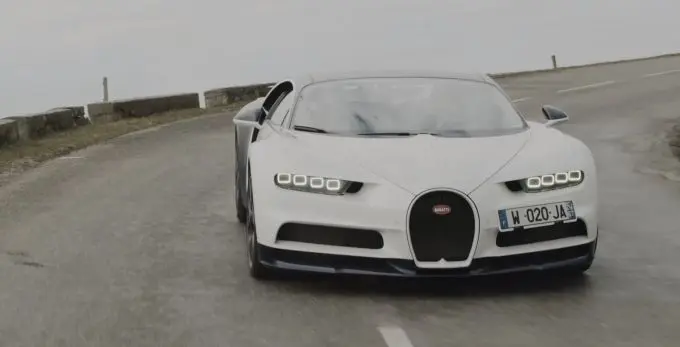 bugatti record