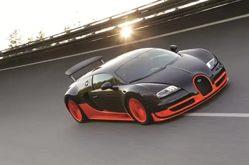 bugatti veyron greatest car