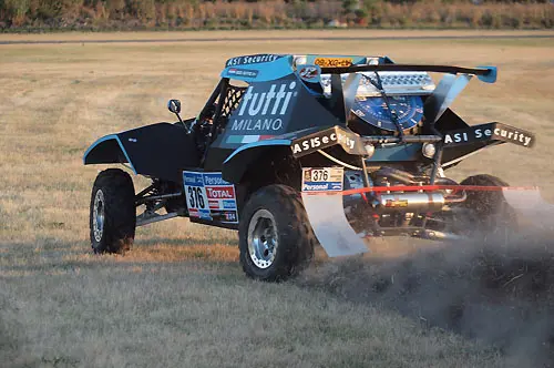 buggy rx 500
