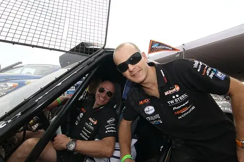 buggy tim coronel jurgen van den goorbergh rx 500