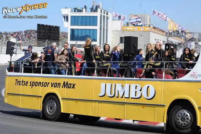 busje vol