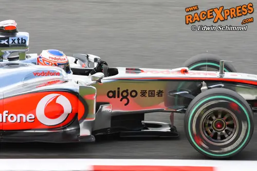 button