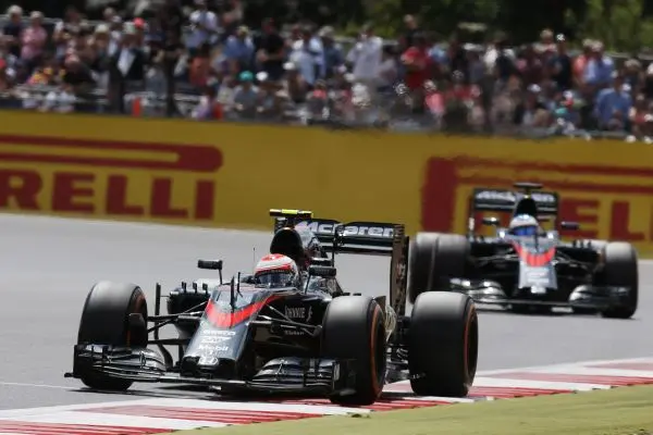 button alonso silverstone