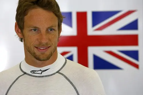 button naar mclaren