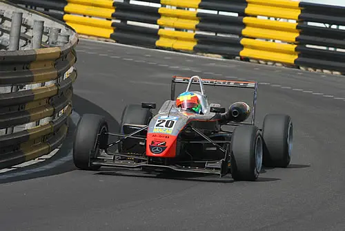buurman f3macau