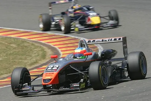 buurman mugello 21 rx500