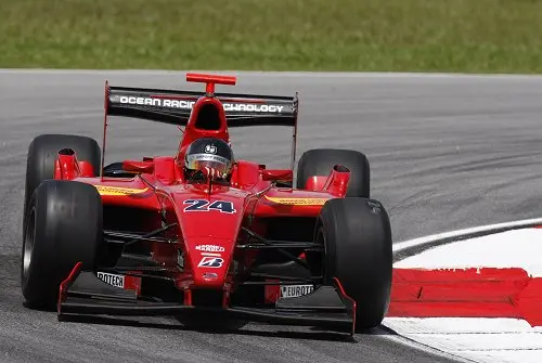buurman sepang