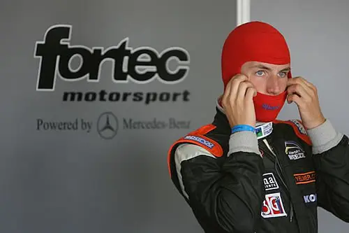 buurman snetterton portret