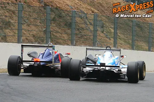buurman spa f3 2006 busstop