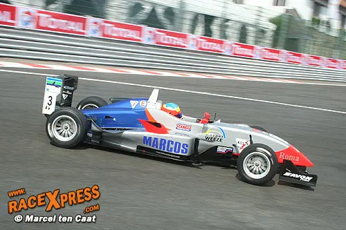 buurman spa f3 2006 q2