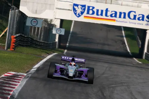 buurmanmonza rx500