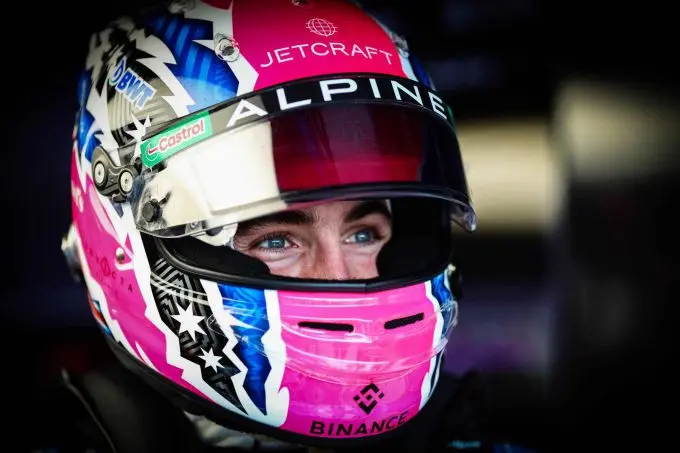 bwt alpine f1 team jack doohan promoted to full time seat to complete 2025 driver line up for bwt alpine f1 team 1
