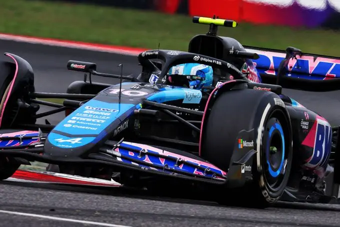 bwt alpine f1 team