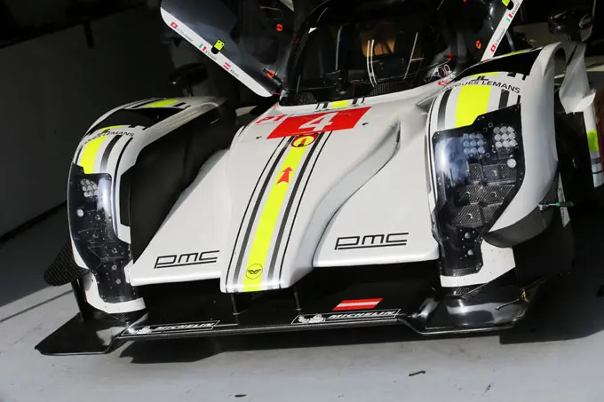 by kolles 24hour of le mans
