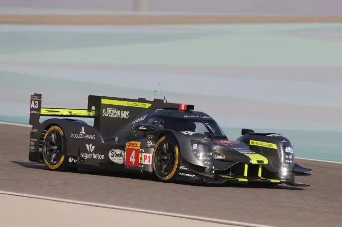 by kolles racing lmp1