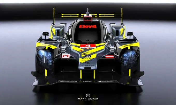 bykolles livery le mans 2020 2