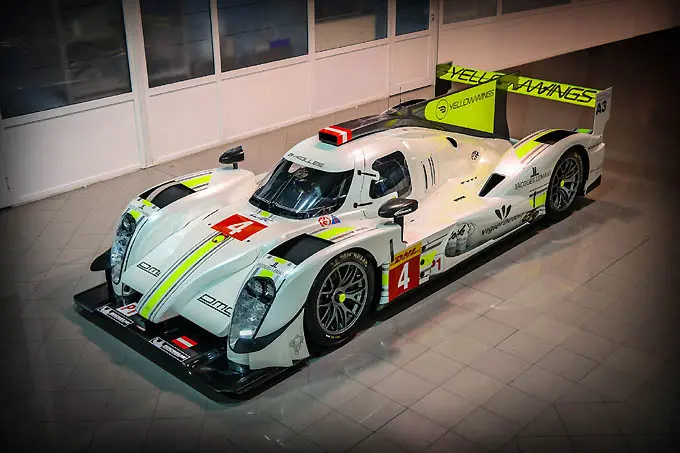 bykolles racing official car 680