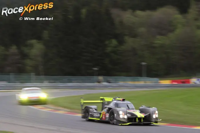 bykolles spa francorchamps 6 uur fia wec