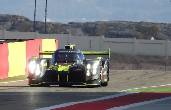 bykolles test motorland aragon 2017