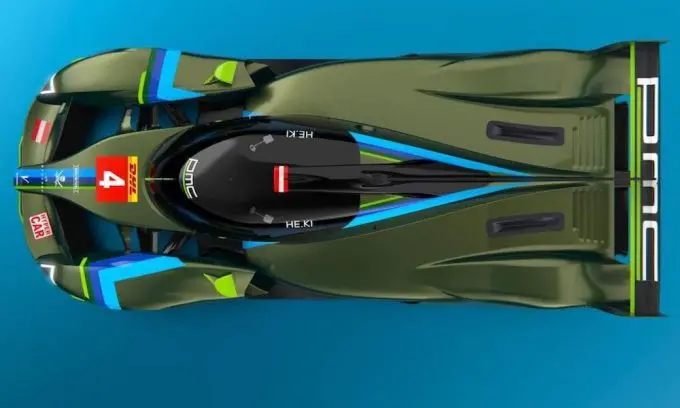 bykolles vanwall lmh 1