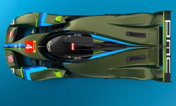bykolles vanwall lmh