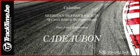 cadeaubon tracktime