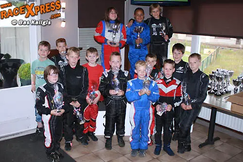 cadet podium rx 500