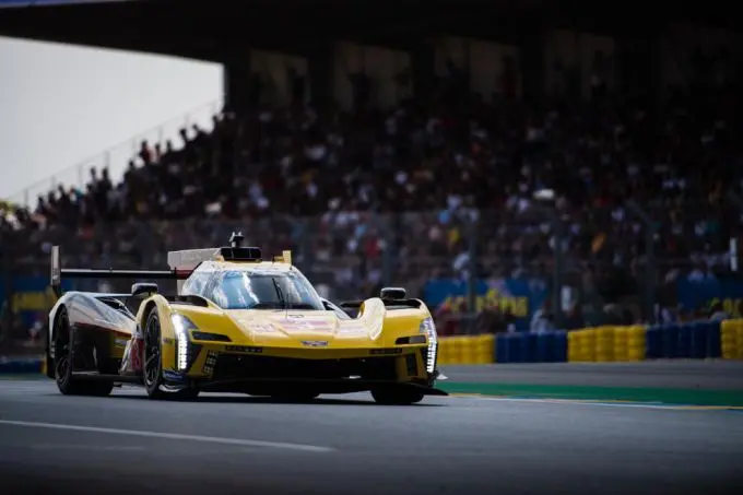 cadillac 3 le mans 2023